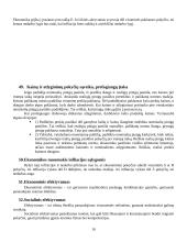 Socialinio sektoriaus organizavimas - pasiruošimas egzaminui 10 puslapis