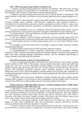 Socialinių paslaugų infrastruktūra ir administravimas 6 puslapis