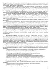 Socialinių paslaugų infrastruktūra ir administravimas 7 puslapis