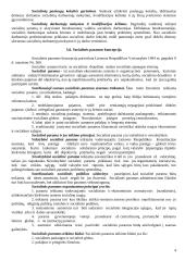 Socialinės paramos paslaugų administravimas 4 puslapis