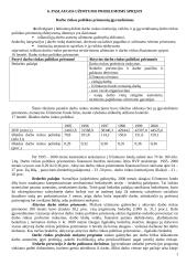 Paslaugos užimtumo problemoms spręsti