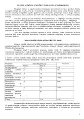 Paslaugų teikimas visuomenės sveikatingumui užtikrinti 5 puslapis