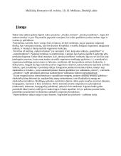 Stuburo ligos 1 puslapis