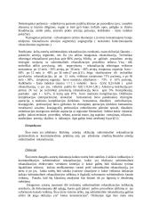 Subintimalinė arterijų rekanalizacija – alternatyva chirurginiam apatinės galūnės lėtinės okliuzijos gydymui 10 puslapis