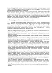 Švietimo organizacijų įvaizdžio formavimas 6 puslapis