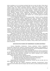 Teisminės vykdomosios valdžios kontrolės įgyvendinimas Lietuvoje 2 puslapis