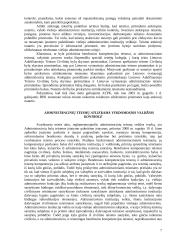 Teisminės vykdomosios valdžios kontrolės įgyvendinimas Lietuvoje 7 puslapis