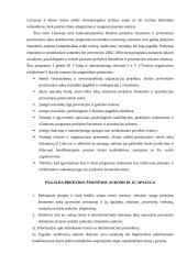 Valstybės dedamos ilgalaikės pastangos prekybai žmonėmis panaikinti 2 puslapis