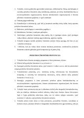 Valstybės dedamos ilgalaikės pastangos prekybai žmonėmis panaikinti 3 puslapis