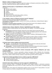 Visuomenės sveikata - teorija 2 puslapis