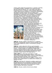 XIX amžiaus Lietuva 10 puslapis