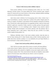 Žymus ir labai žymus protinis vaikų atsilikimas, jų ugdymas 2 puslapis