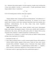 Kūno pagreičio nustatymas Atvudo mašina 2 puslapis