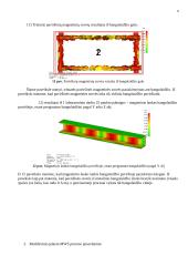 Bangolaidžio tyrimas naudojantis "CST Microwave Studio" 6 puslapis