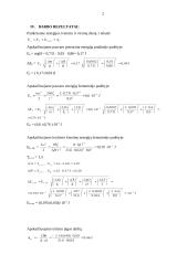 Energijos tvermės ir virsmų dėsnio matavimas 2 puslapis