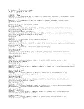 FIR filtro matematinio modelio sugeneravimas 5 puslapis