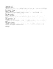FIR filtro matematinio modelio sugeneravimas 6 puslapis