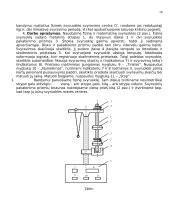 Fizinės ir matematinės svyruoklės svyravimų tyrimas 3 puslapis