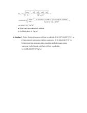 Žiedo inercijos momento nustatymai iš kūno parametrų  4 puslapis