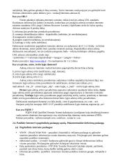 INTERNET globalus tinklas 3 puslapis