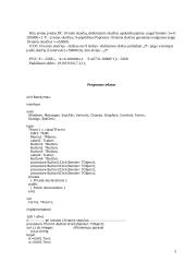 Įvedimas – išvedimas paprastoje dešimtainėje ir DC dešimtainėje sistemoje 3 puslapis