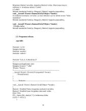 Kompiuterių struktūros ir programavimas 18 puslapis