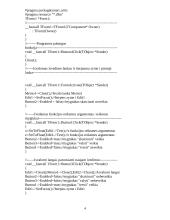 Kompiuterių struktūros ir programavimas 4 puslapis