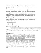 Fizikinės ir matematinės svyruoklių svyravimo periodai 2 puslapis