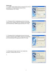 Linux Fedora OS diegimas virtualios programos pagalba 2 puslapis