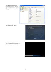 Linux Fedora OS diegimas virtualios programos pagalba 3 puslapis