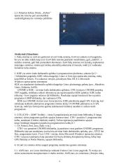 Linux Fedora OS diegimas virtualios programos pagalba 4 puslapis
