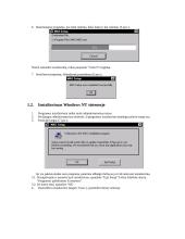 MAS. Vartotojo vadovas 3 puslapis