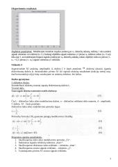 Matlab. Pagrindiniai signalai 3 puslapis