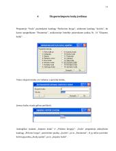 Pirkimo (pardavimo) knygos duomenų įvedimas 11 puslapis