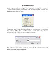 Pirkimo (pardavimo) knygos duomenų įvedimas 4 puslapis