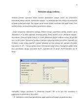 Pirkimo (pardavimo) knygos duomenų įvedimas 9 puslapis