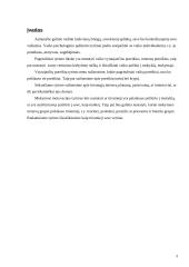 Poreikių, interesų, mokymosi motyvacijos, savęs vertinimo ir laukiamo vertinimo tyrimas 3 puslapis