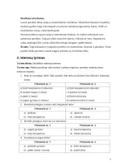 Poreikių, interesų, mokymosi motyvacijos, savęs vertinimo ir laukiamo vertinimo tyrimas 5 puslapis