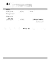 Signalų koreliacija ir jos savybių tyrimas 2 puslapis