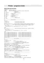 Signalų koreliacija ir jos savybių tyrimas 17 puslapis