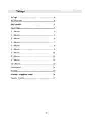 Signalų koreliacija ir jos savybių tyrimas 3 puslapis