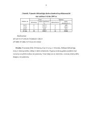 Statistika. Praktikos darbai 9 puslapis