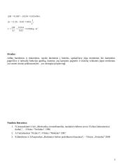 Sukamojo judėjimo dėsnio tikrinimas 3 puslapis