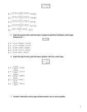 Sunkio jėgos prie žemės paviršiaus ir gravitacijos konstantos nustatymas 4 puslapis