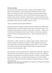 Kognityviniai psichikos pagrindai - dėmesys, atmintis, jutimas, suvokimas  2 puslapis