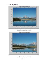 Vaizdo apdorojimas MatLab 16 puslapis