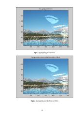 Vaizdo apdorojimas MatLab 20 puslapis