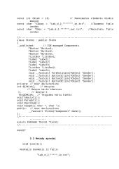 Vienmatis masyvas. Laboratorinis darbas 3 puslapis