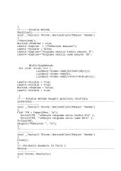 Vienmatis masyvas. Laboratorinis darbas 5 puslapis