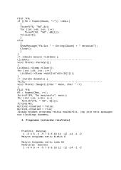 Vienmatis masyvas. Laboratorinis darbas 6 puslapis